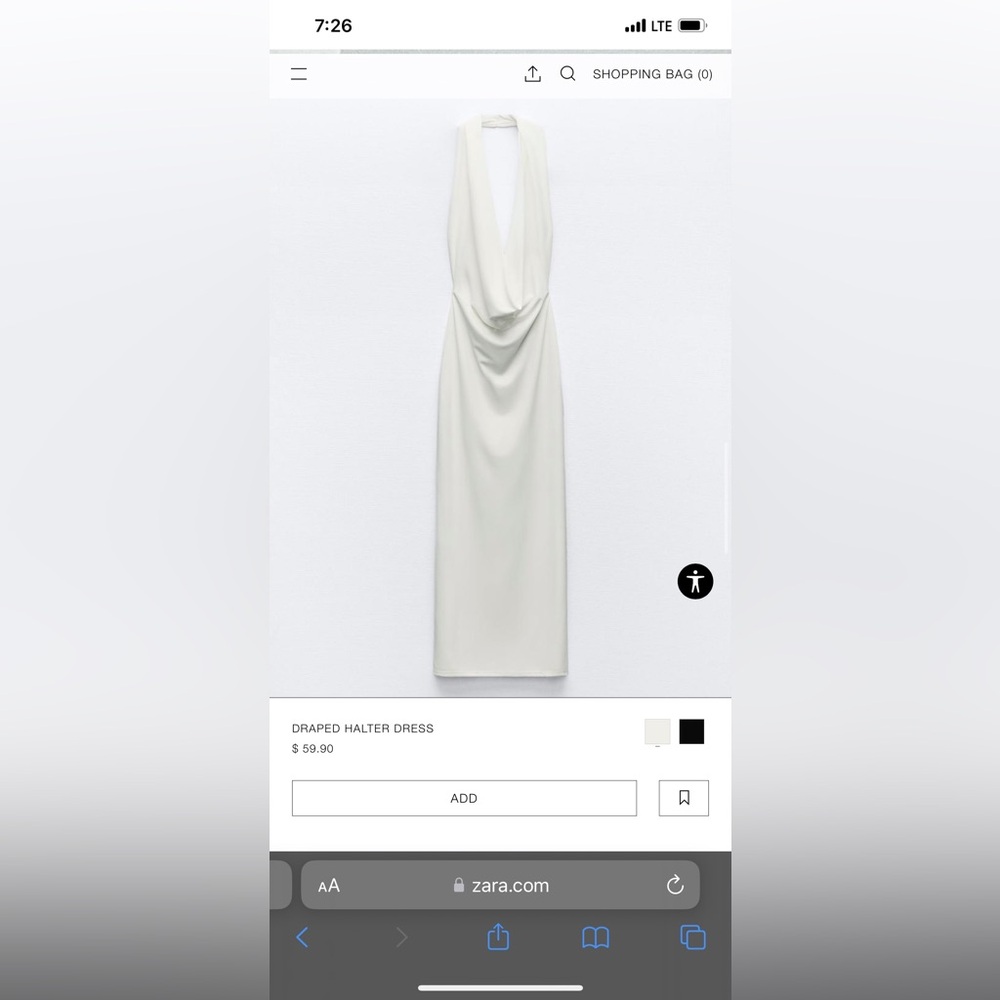 COPY - Zara best seller dress